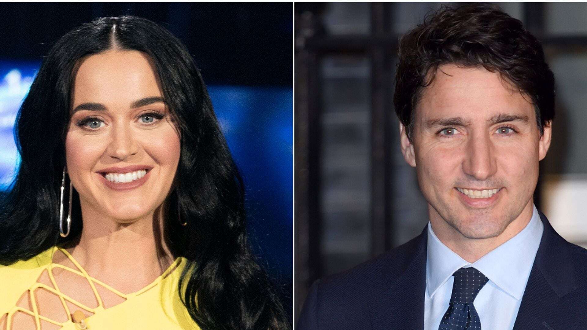 Justin Trudeau attended Katy Perry's concert in Montreal, sparking rumors of a potential romance