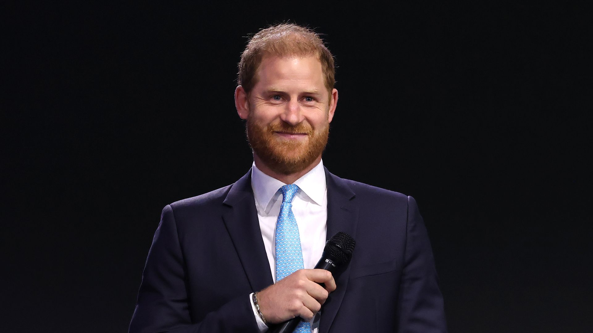 Prince Harry admits fatherhood is harder than he expected as his family settles into life in the UK