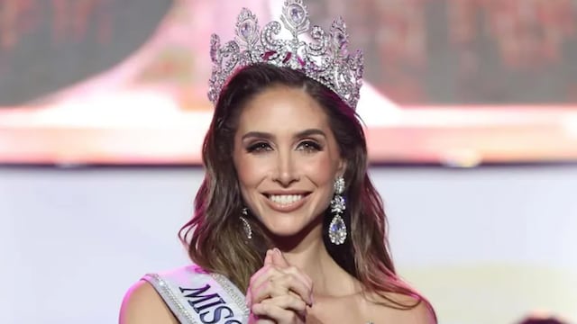 Andrea Valero: The Miss Universe Spain 2025