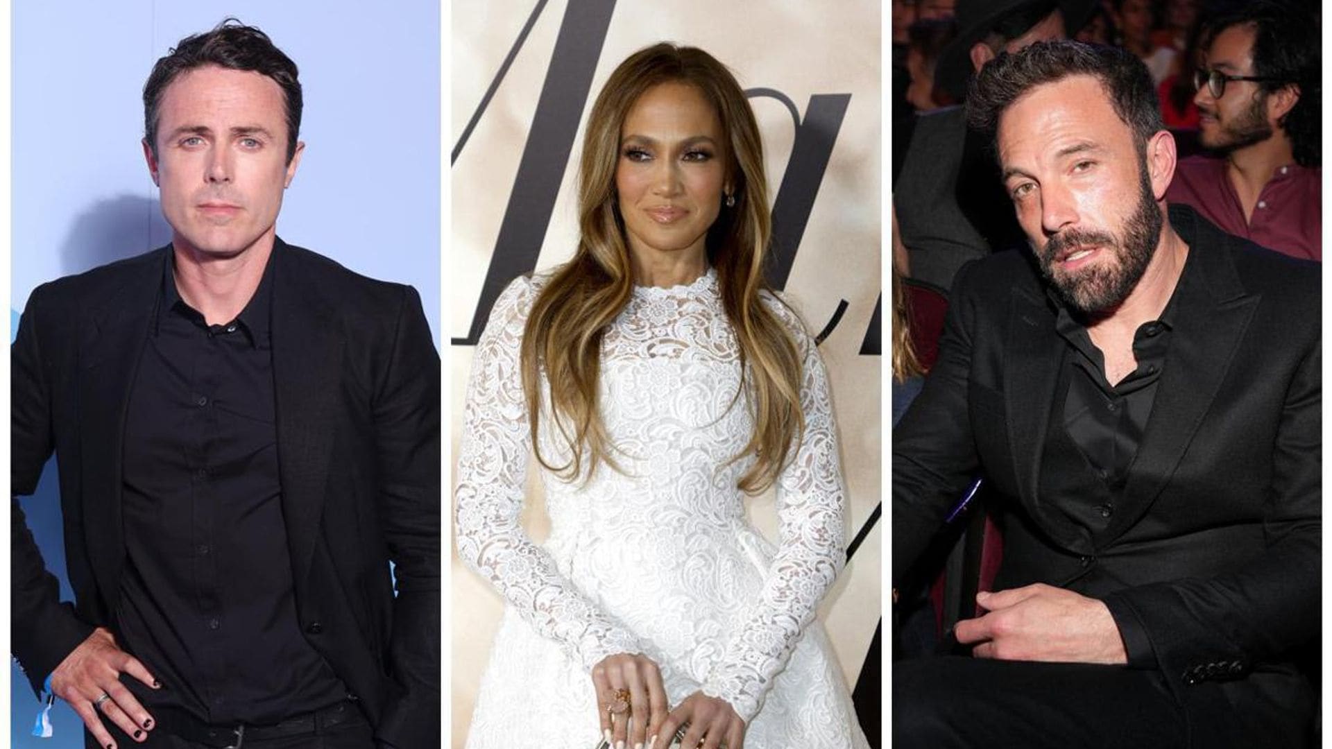 Casey Affleck tells Jennifer Lopez to ‘get ready for some real dysfunction’ after marrying Ben Affleck in Georgia