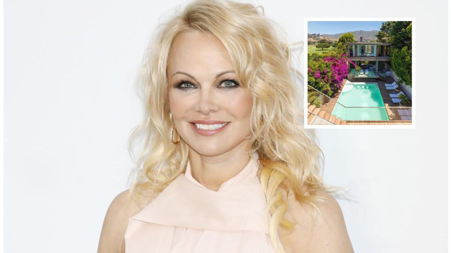 The reason Pamela Anderson is selling her iconic Malibu mansion