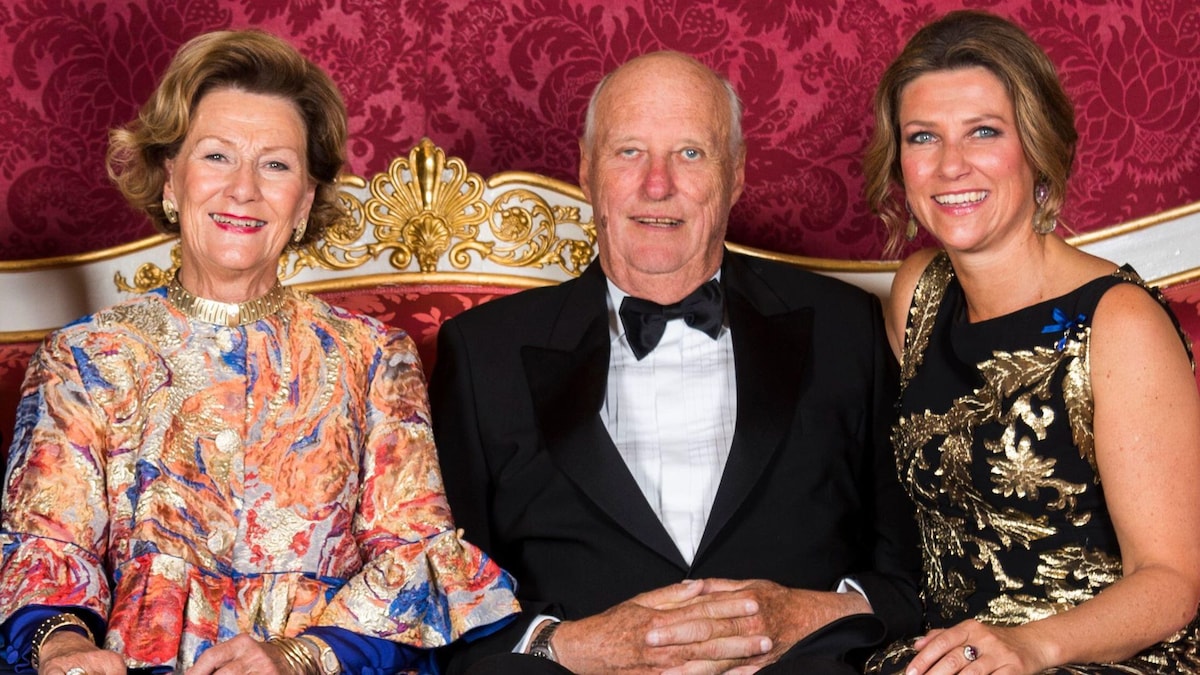 Princess Märtha Louise of Norway's mom explains why she hasn't seen her daughter and son-in-law's Netflix documentary