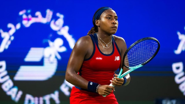 Dubai Duty Free Tennis Championships - Day 4