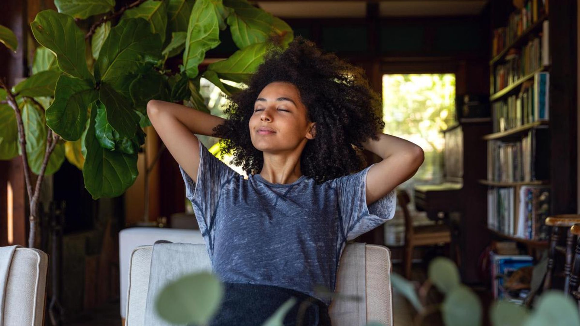 Inner and outer calm: Declutter your life to help free your mind