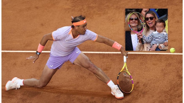 Mutua Madrid Open - Day Three
