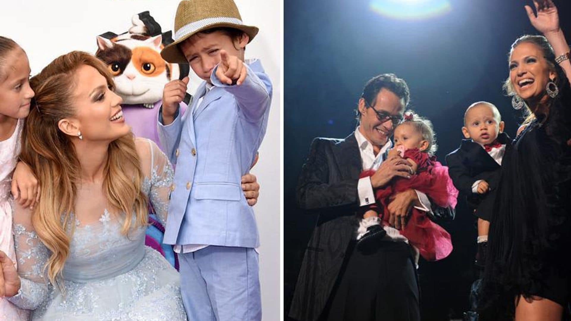 Jennifer Lopez reveals how her children really feel about having a world-famous mom