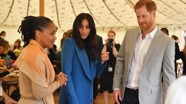 The Duchess Of Sussex Hosts 'Together' Cookbook Launch