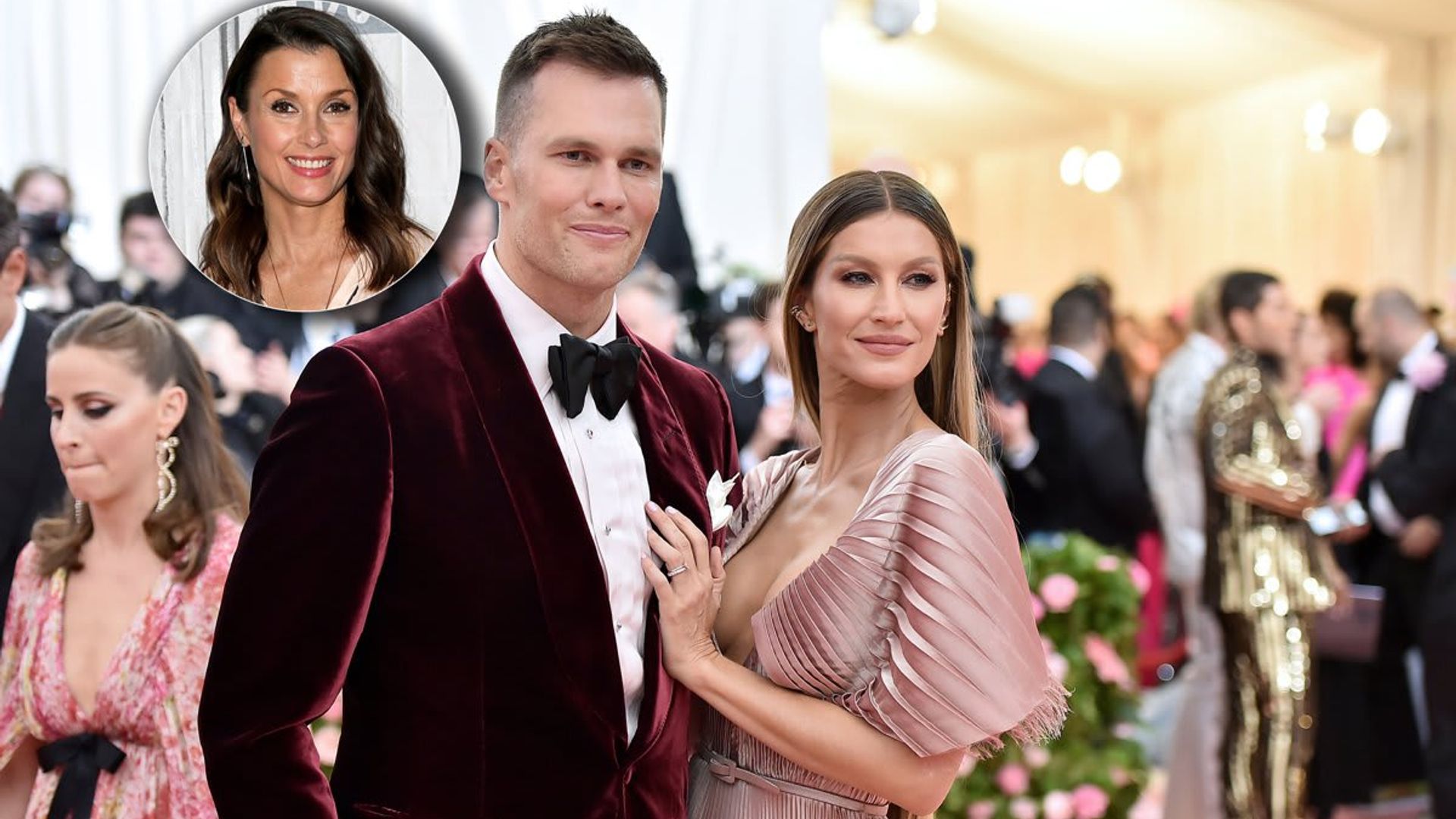 Tom Brady wished his ex-girlfriend Bridget Moynahan a happy Mother’s Day