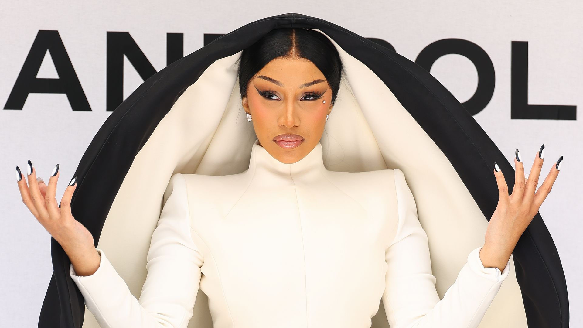 Cardi B is the undisputed queen of Haute Couture after taking over Paris Fashion Week