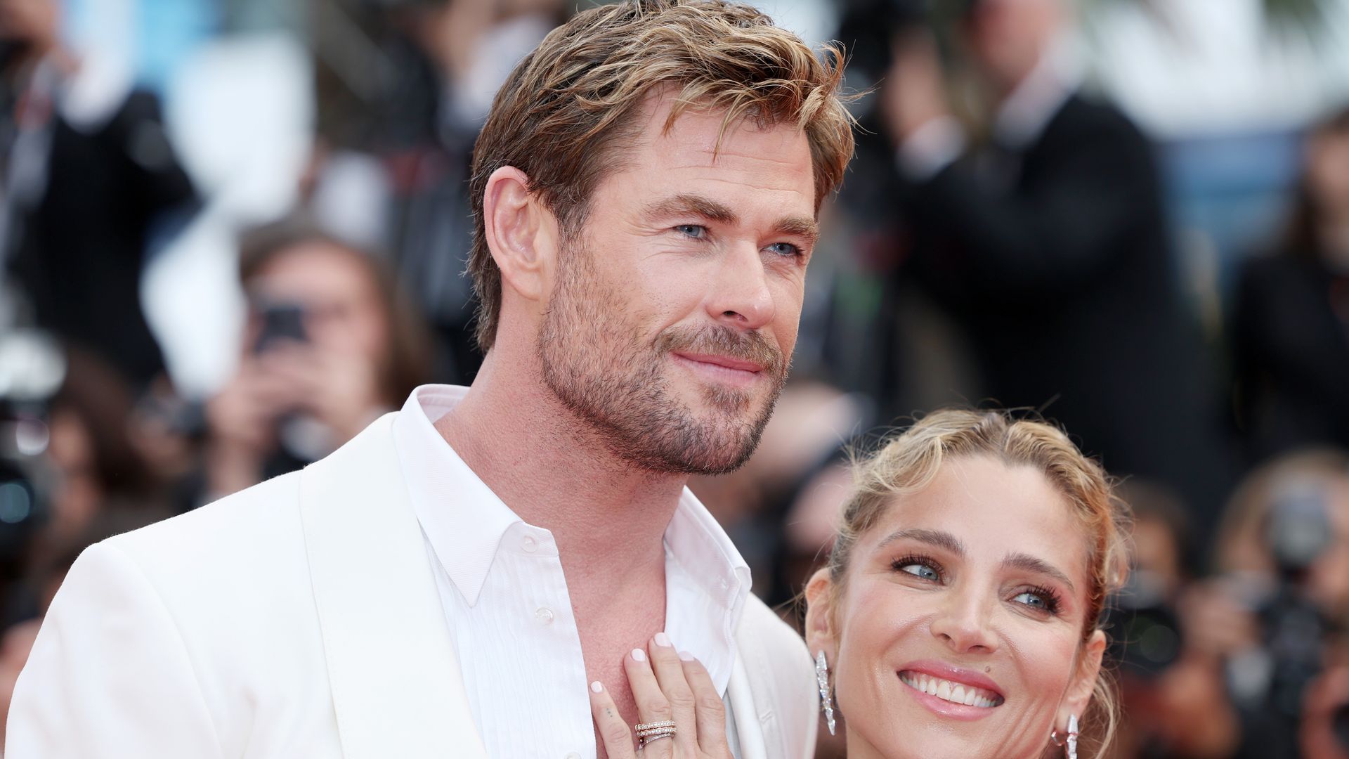 Elsa Pataky opens up about her and Chris Hemsworth's parenting style: 'I admire parents that are strict'