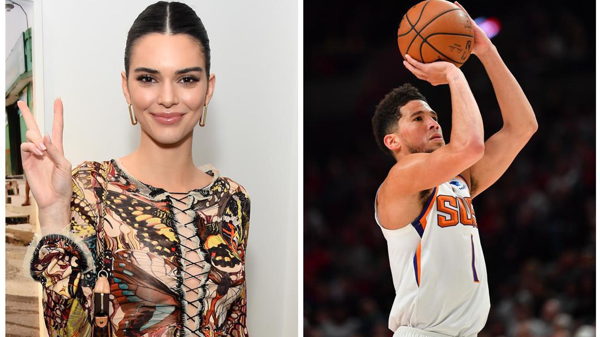 Kendall Jenner and Devin Booker are still seeing each other, but its not serious!