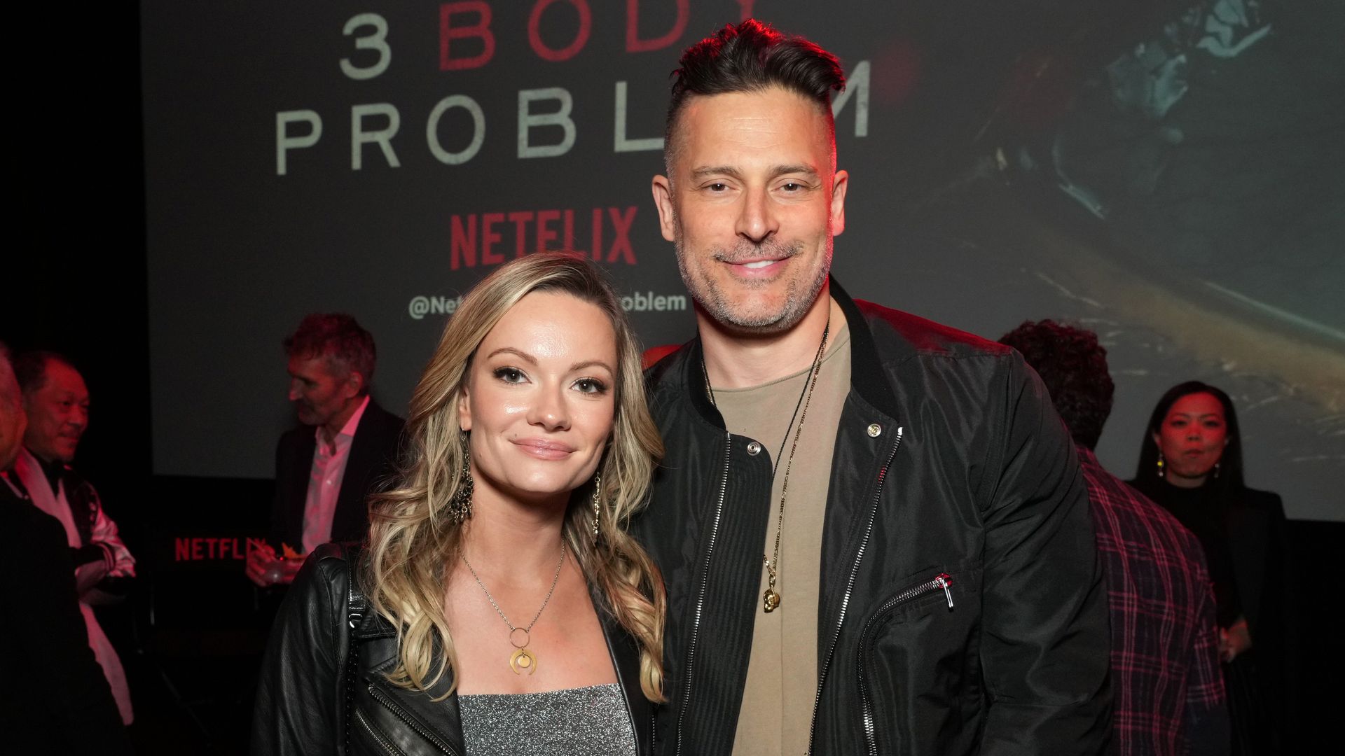 Joe Manganiello and Caitlin O'Connor are very much in love one year after his divorce from Sofia Vergara