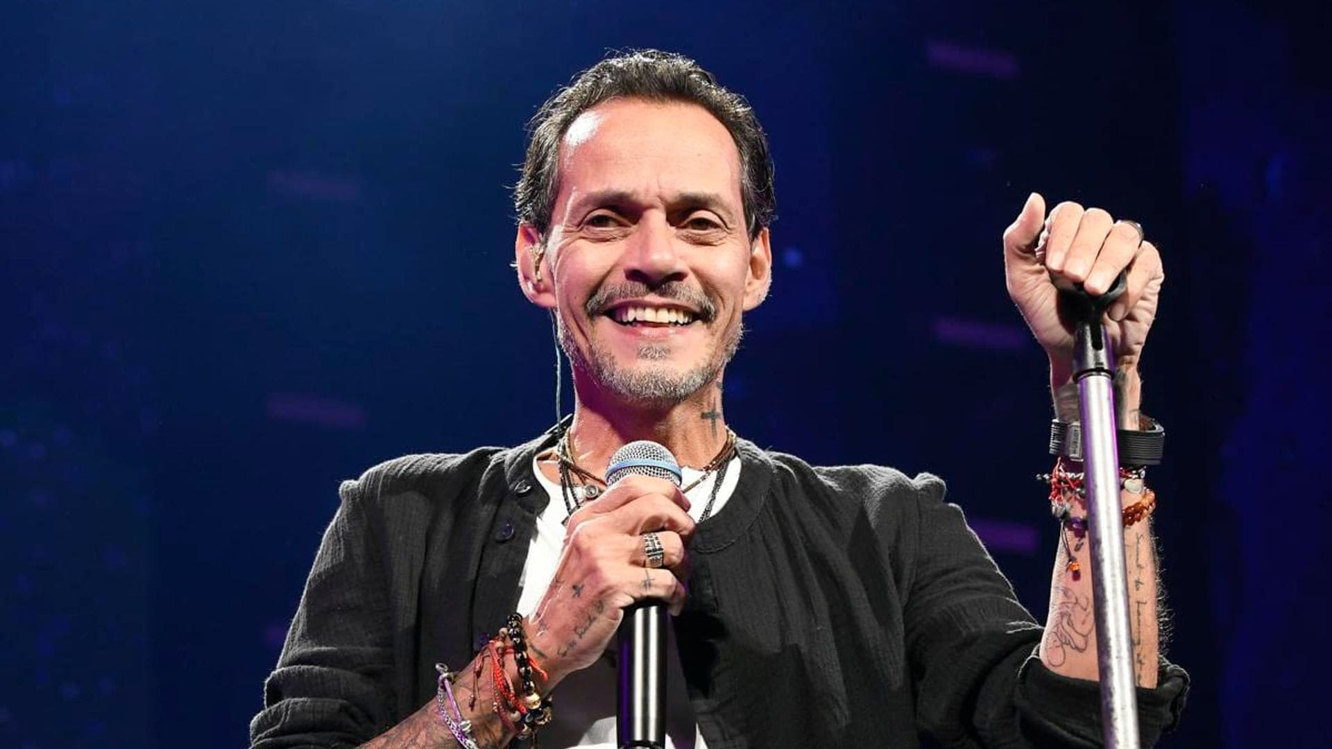 Marc Anthony releases his anticipated album ‘Pa’lla Voy’