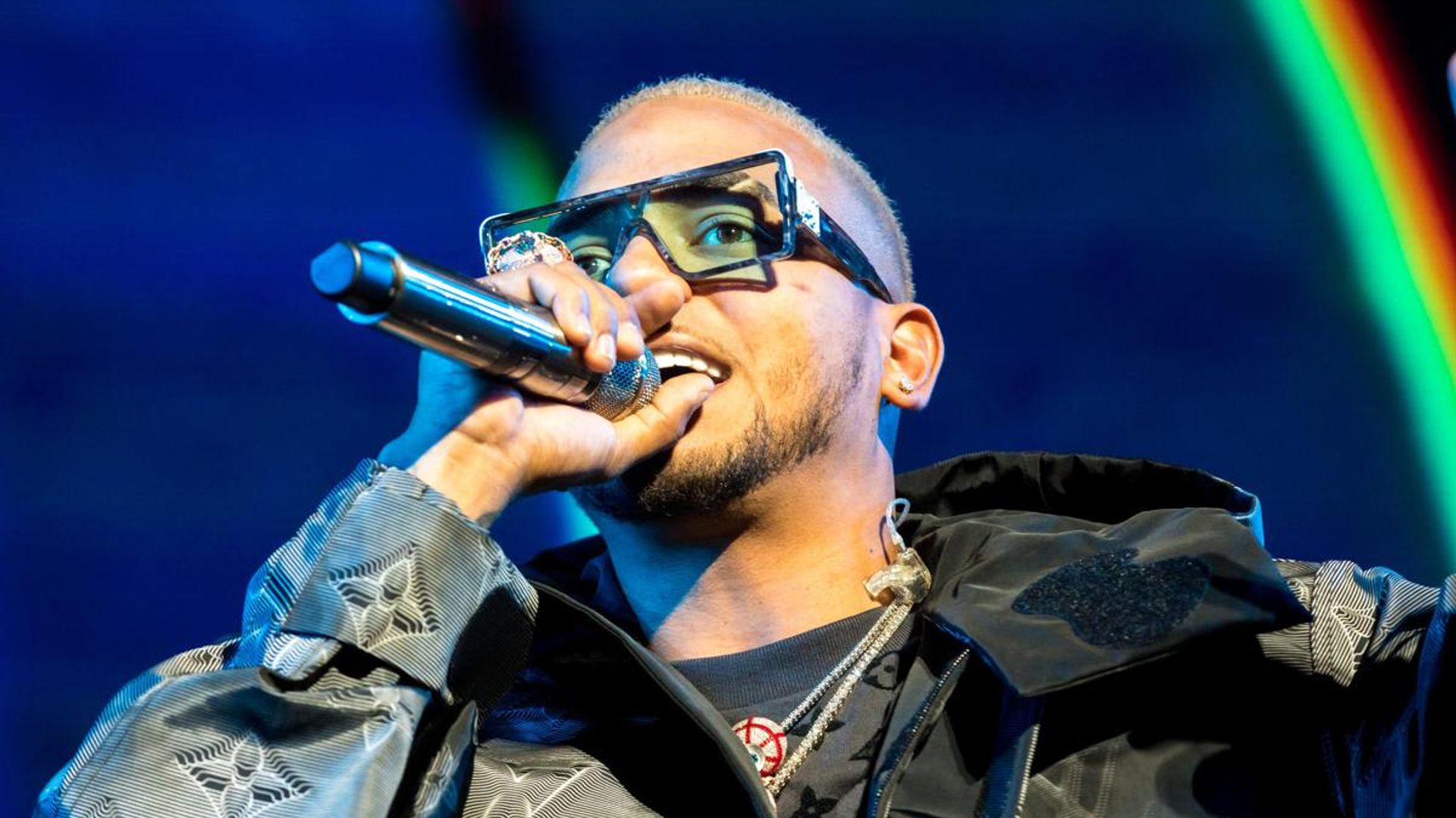 Ozuna tops the charts with one of the most-played songs on the radio in the United States