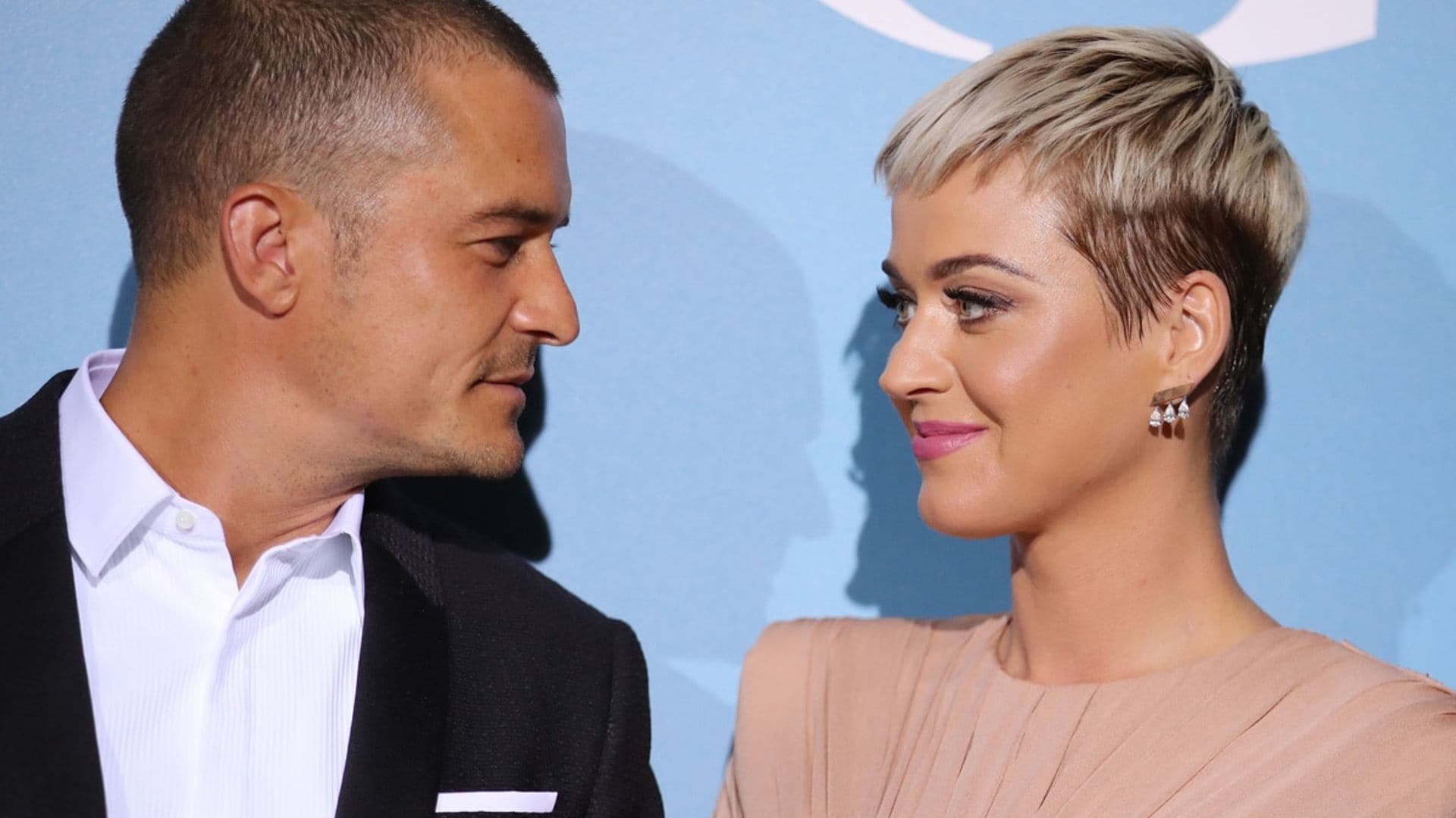 Katy Perry reveals the sweet way Orlando Bloom popped the question