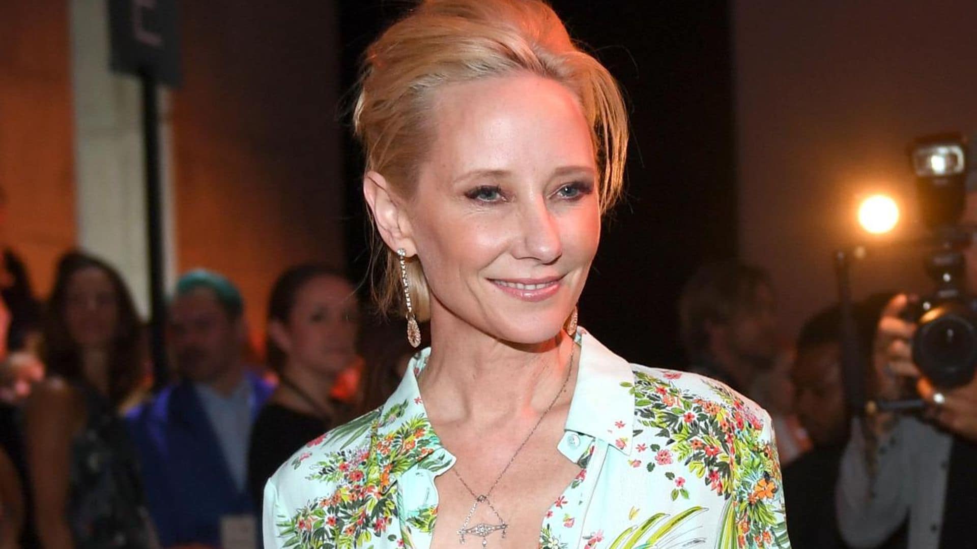 Anne Heche receives Honor Walk after organs are donated: Celebrity friends react