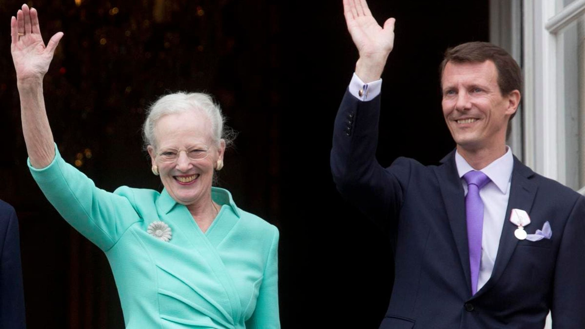 Prince Joachim speaks with mother Queen Margrethe after decision to change his kids’ titles
