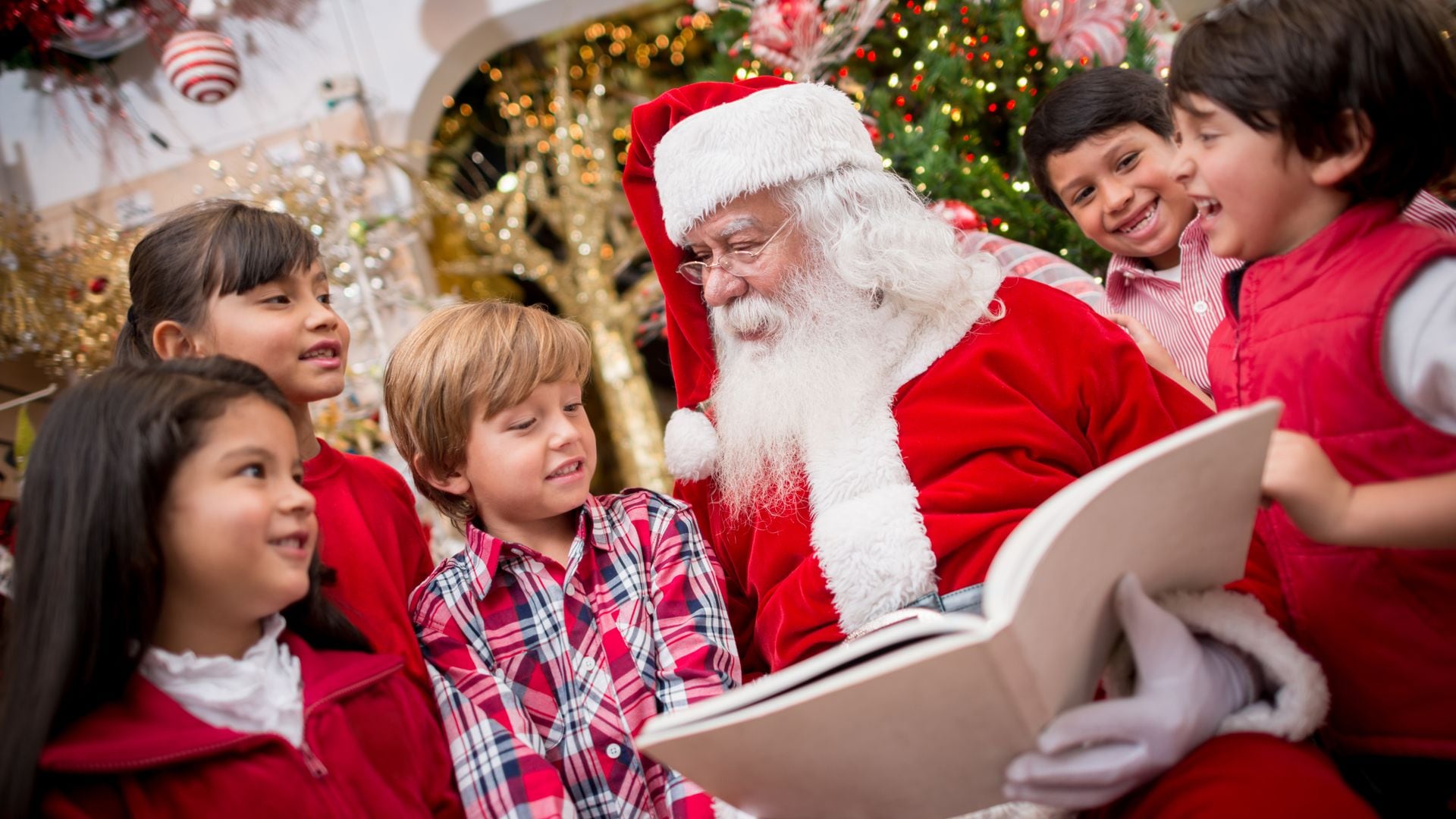 How to talk to kids about Santa Claus when they stop believing