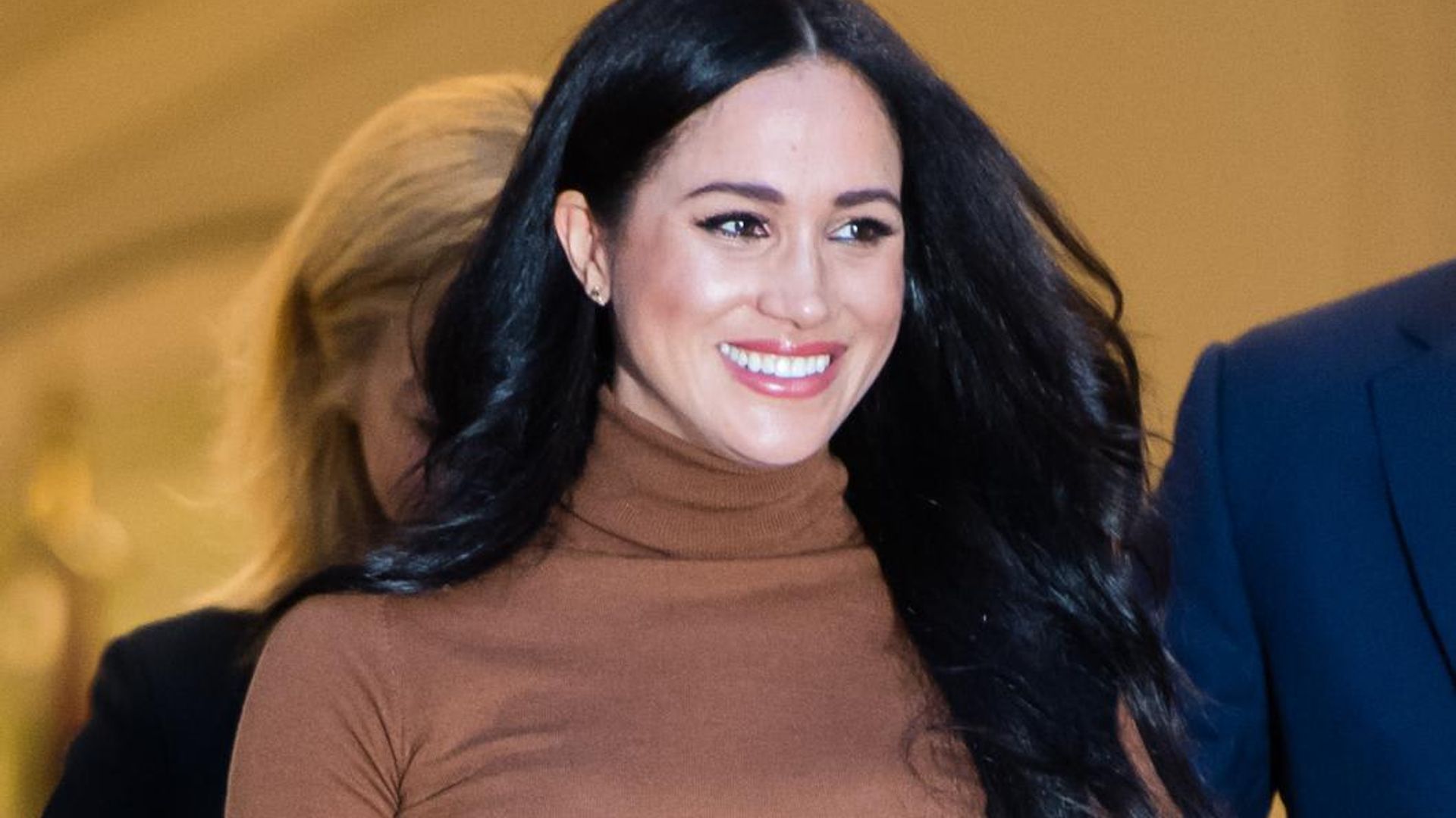Meghan Markle steps out for private meeting following return to royal duties