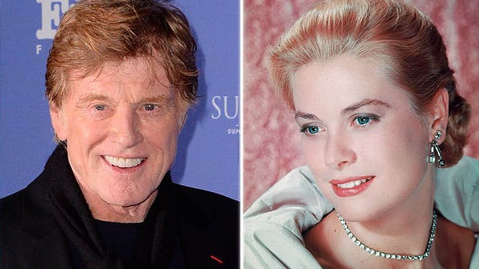 Robert Redford recounts his failed attempt to meet Princess Grace of Monaco