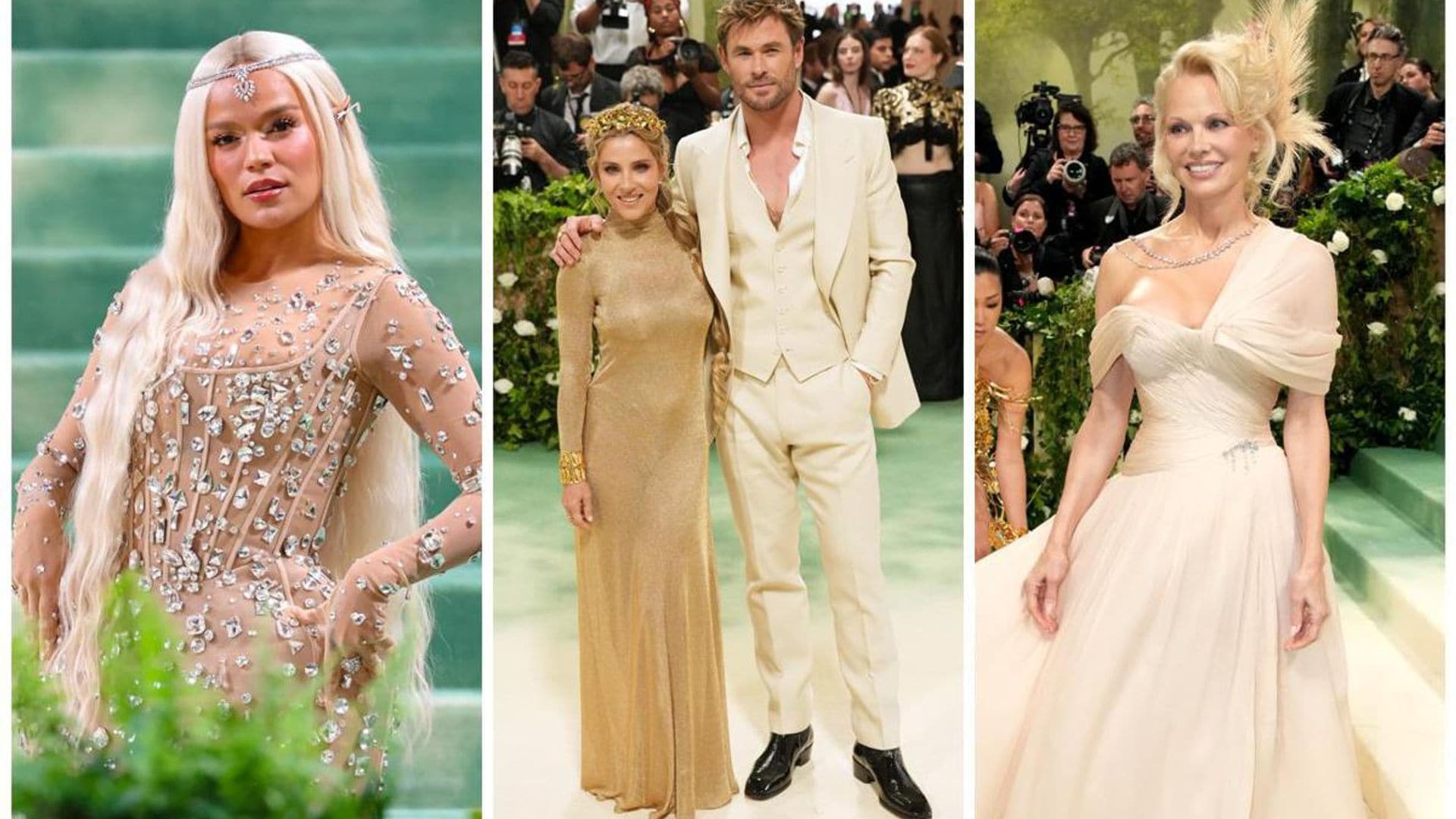 [Pics] Met Gala red carpet debut: Karol G, Chris Hemsworth, and more