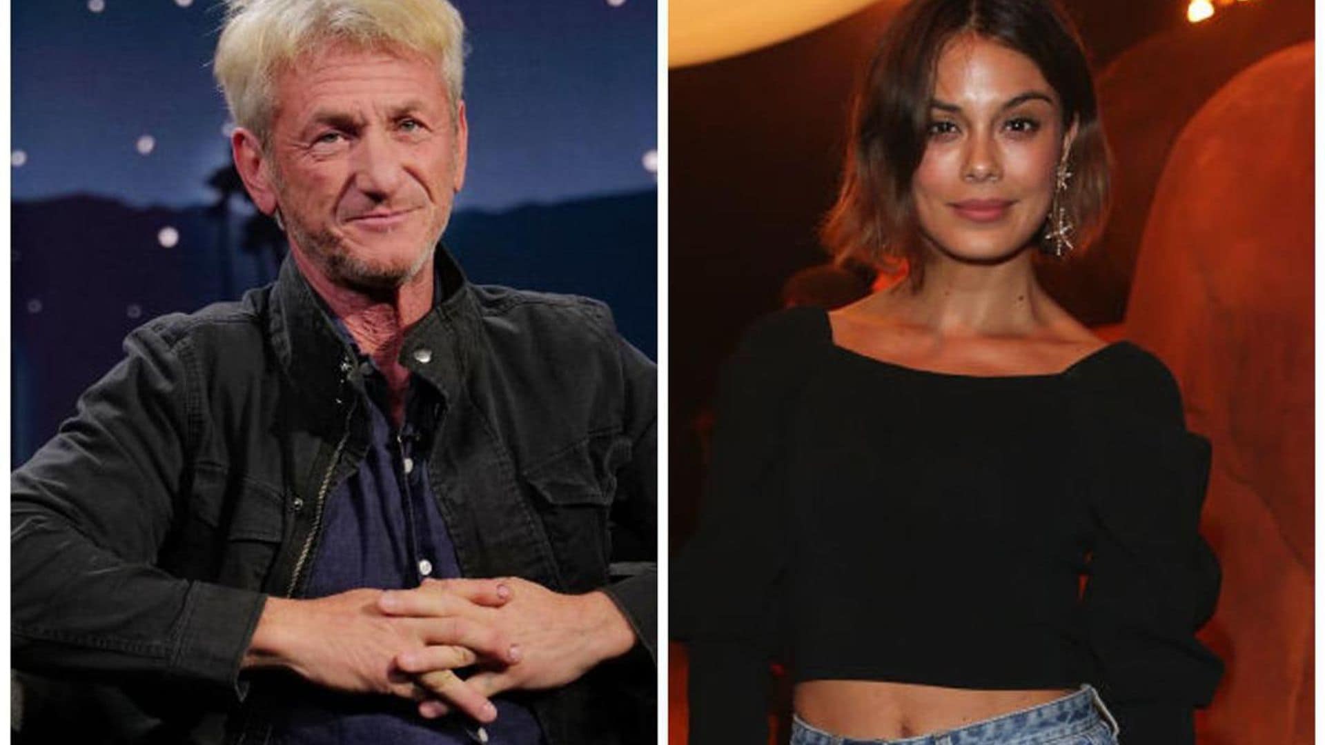 Meet Sean Penn’s gorgeous Peruvian girlfriend, Nathalie Kelley