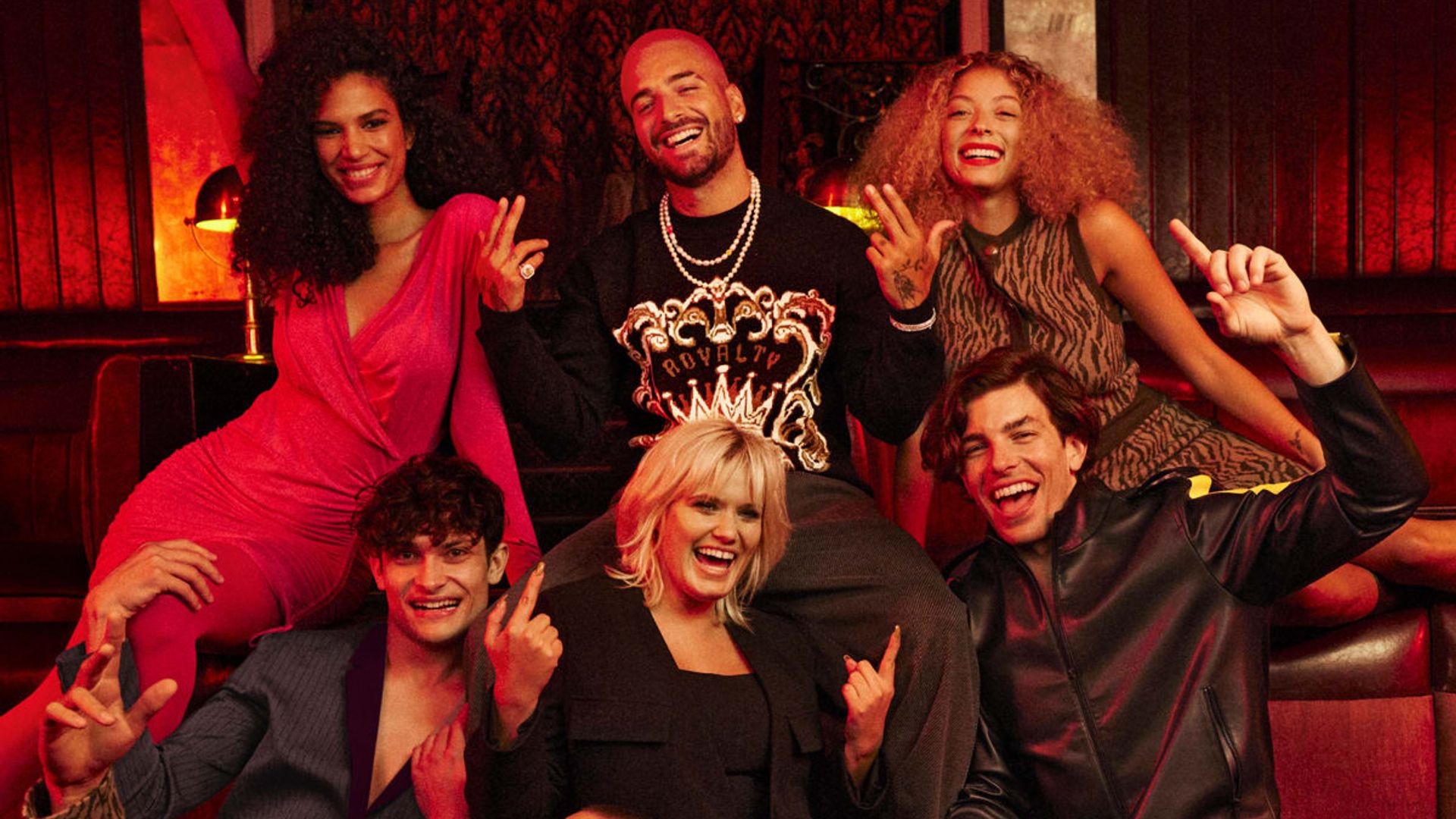 Maluma’s Royalty by Maluma for Macy’s drops the Fall 2022 collection and brings party-ready energy