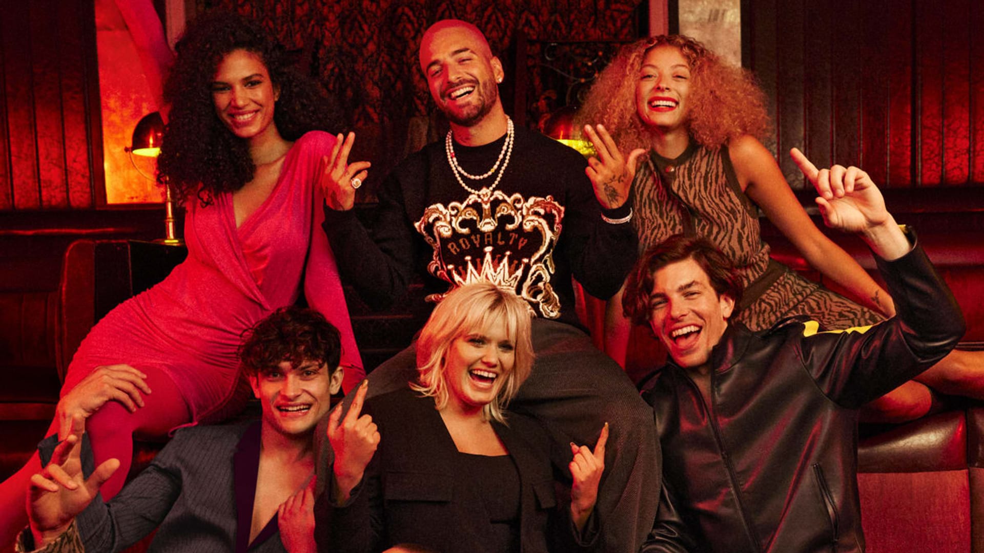 Maluma's Royalty by Maluma for Macy's drops the Fall 2022 collection and brings party-ready energy