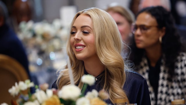 Tiffany Trump starts countdown to welcome new baby