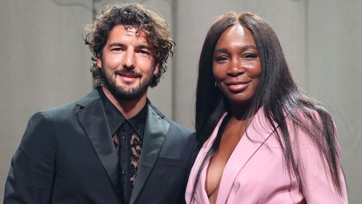 Venus Williams set to marry actor Andrea Preti in a romantic Amalfi Coast wedding