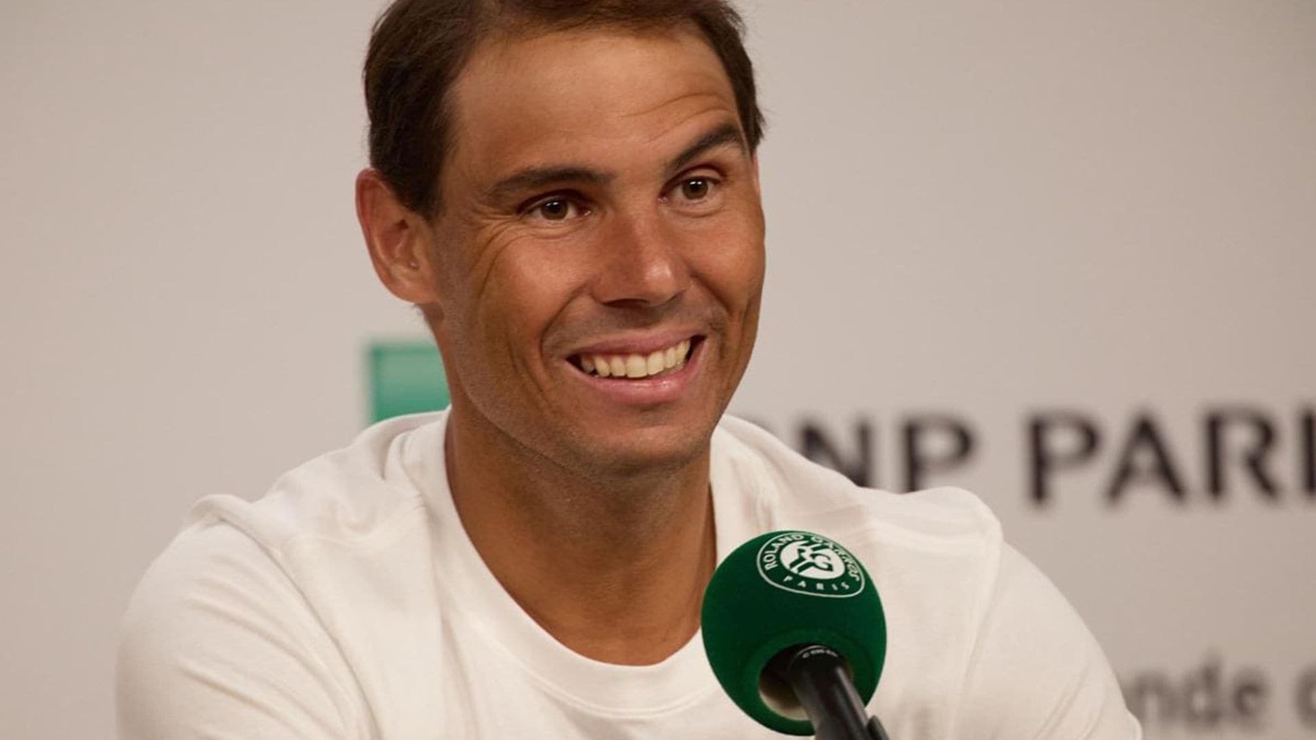 Rafael Nadal is celebrating his birthday! Best reactions
