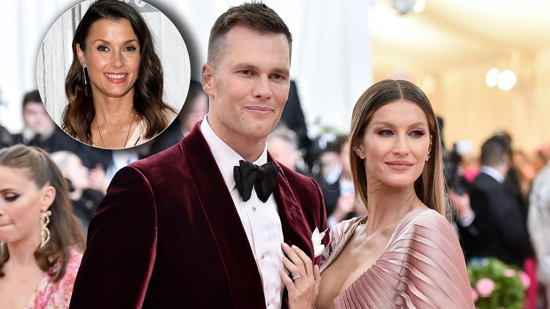 Tom Brady’s wife Gisele Bündchen and ex Bridget Moynahan react to him advancing to Super Bowl 2021