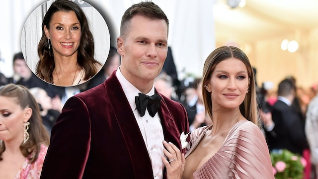 Tom Brady advancing to super bowl, wife and ex react