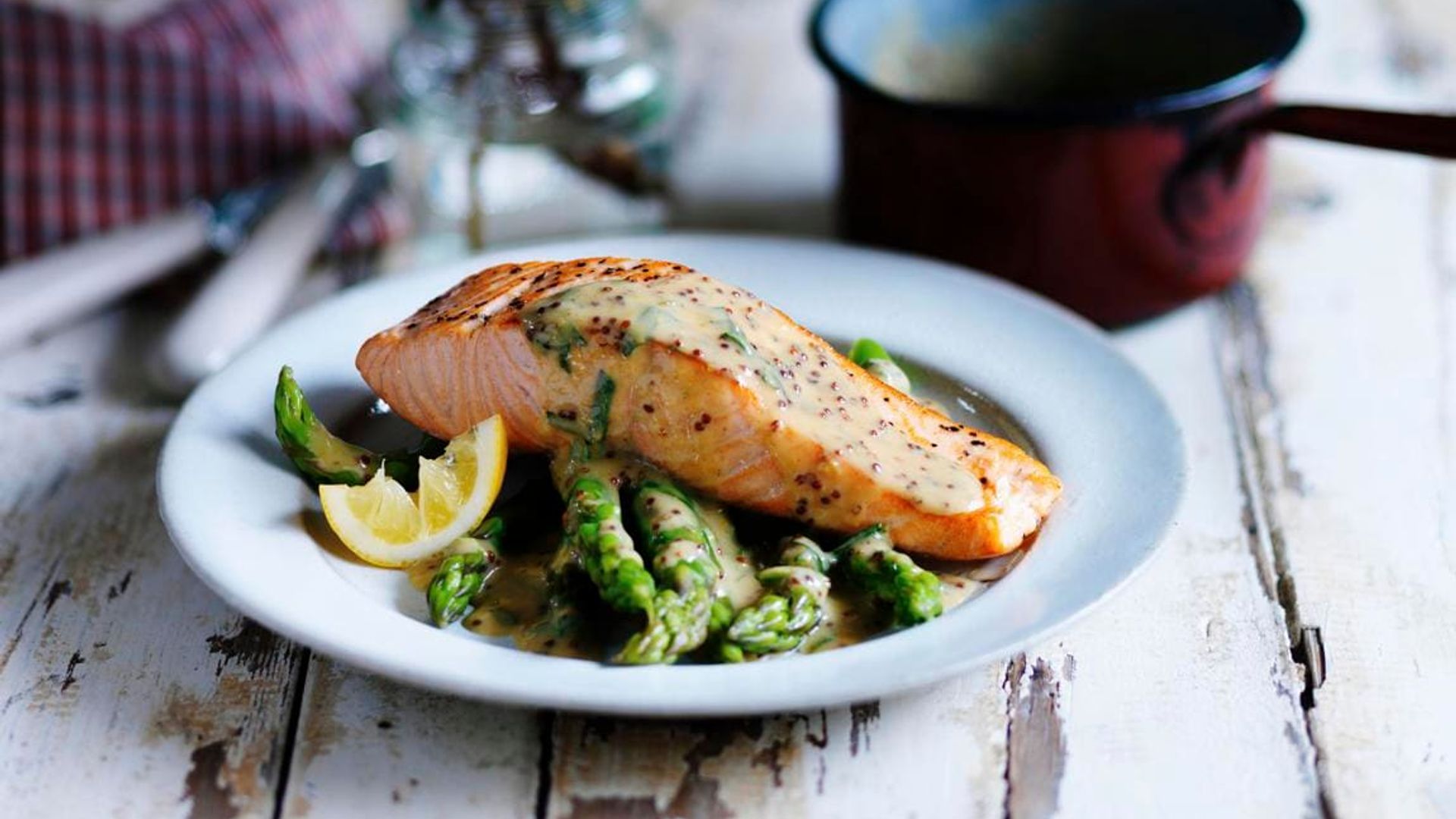 Healthy and delicious: a 20-minute salmon recipe that will quench your superfood fix