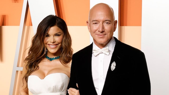 Lauren Sanchez and Jeff Bezos' wedding: Everything we know so far