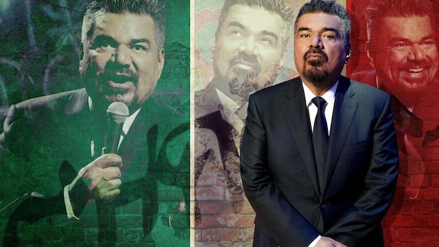 George Lopez premieres his first Netflix stand up comedy title 'We'll Do It For Half'