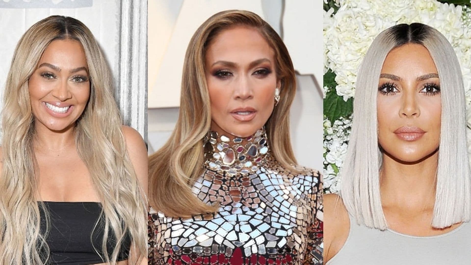 The best celebrity blonde hair color to try for every Latina’s skin tone