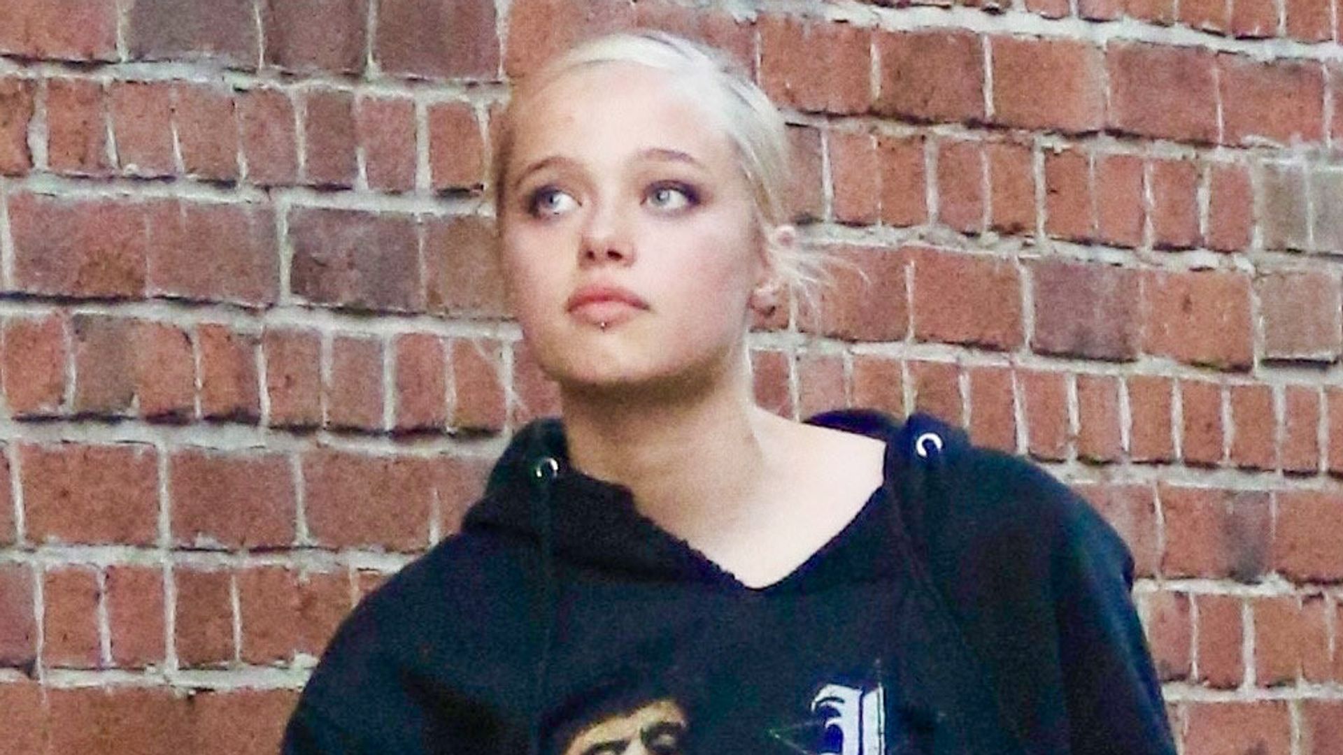 Shiloh Jolie shows off the perfect fall outfit and a bold new hairstyle in Los Angeles