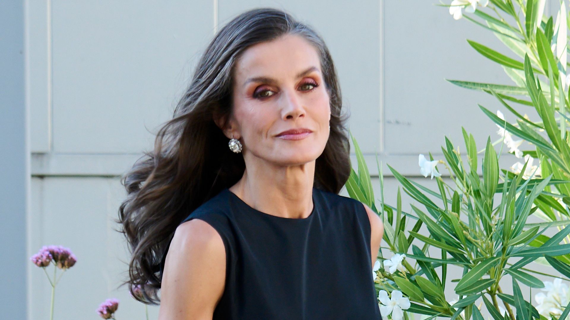 Queen Letizia revived one of her most admired dresses for the ABC Journalism Awards, pairing the elegant design with Spain's historic royal heirloom jewels.