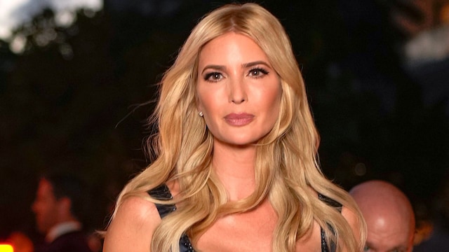 Ivanka Trump and Jared Kushner made a glamorous entrance on the red carpet as they arrived for a delightful dinner at the renowned Carbone restaurant in Miami. 
