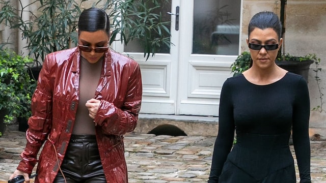 Celebrity Sightings In Paris - March 2, 2020