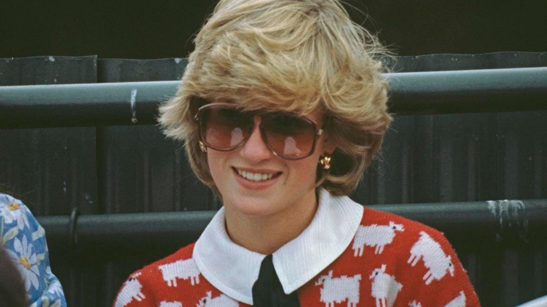 Princess Diana’s iconic sweaters brought back for the first time since the ‘90s: Shop the collection now!