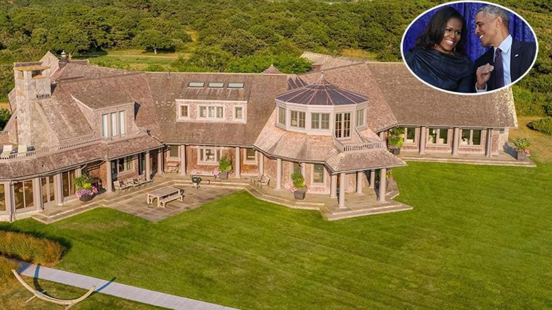 The Obamas will reportedly buy a $15 million summer home