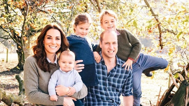 Kate Middleton, Prince Louis