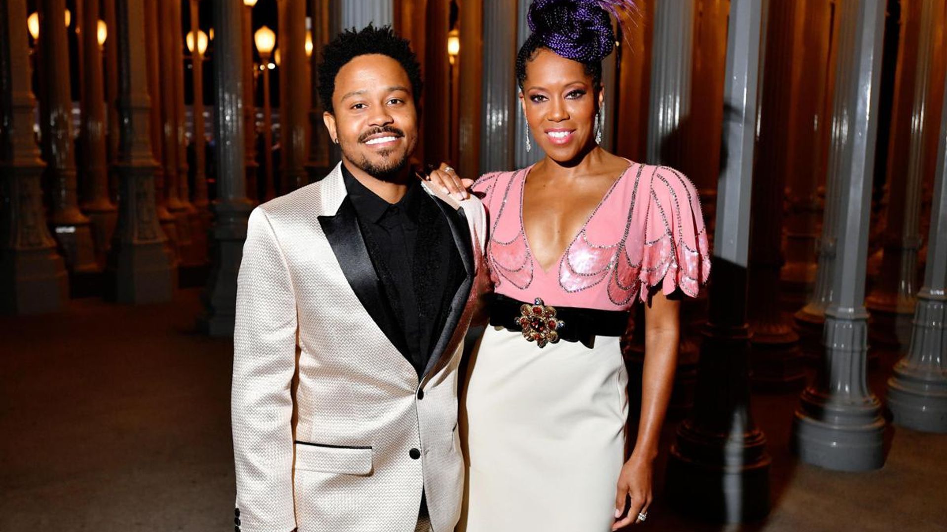 Regina King describes her son as “a bright light” following his tragic death at 26