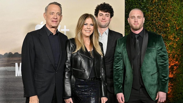 World Premiere Of Apple TV+'s "Masters Of The Air" - Arrivals