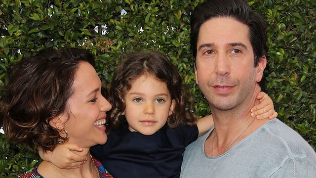 David and Zoe are parents to five-year-old Cleo.
<br>
Photo: Getty Images