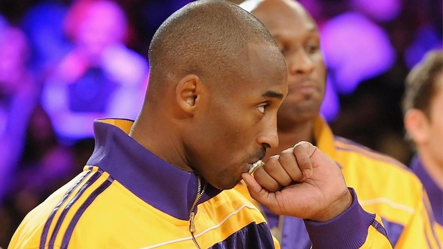 Houston Rockets v Los Angeles Lakers