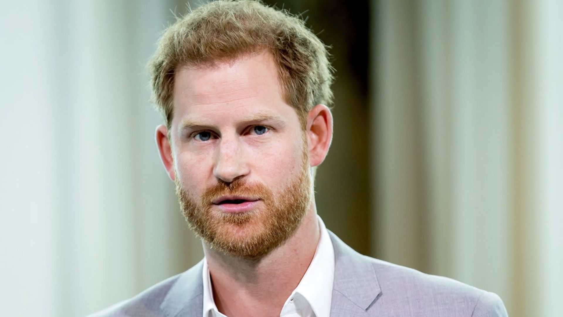 Prince Harry spotted out for first time since Oprah interview