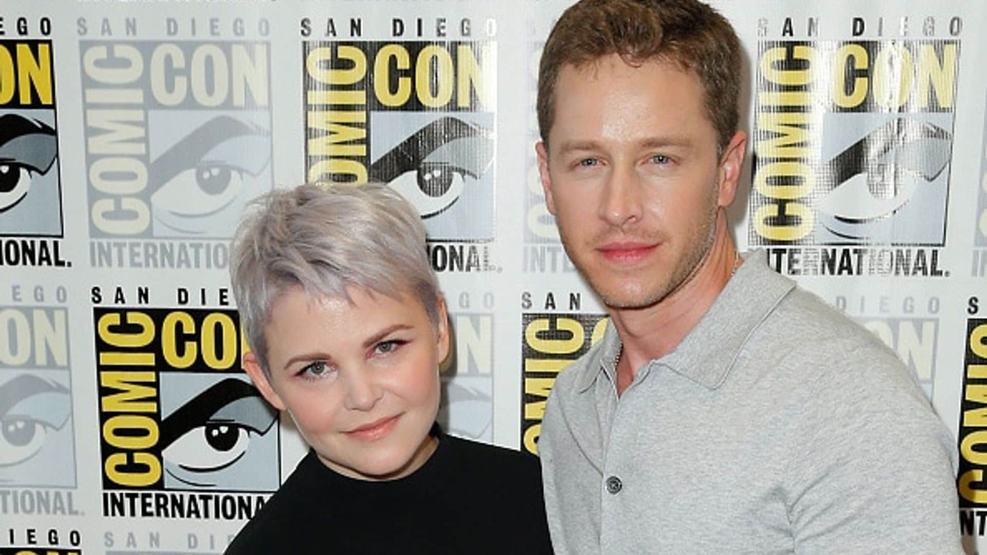 Ginnifer Goodwin and Josh Dallas are expecting their second child